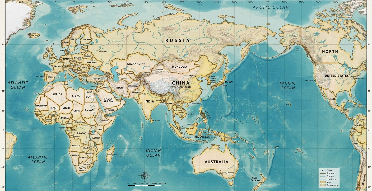 Custom Driver Bit Manufacturer — Location Map